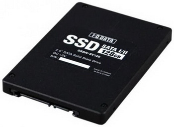 I-O Data SSDN-SV128